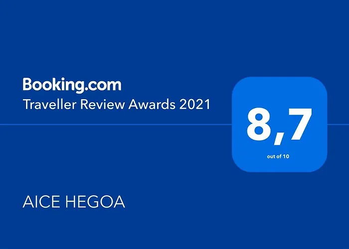 AICE HEGOA avec Parking Inclus