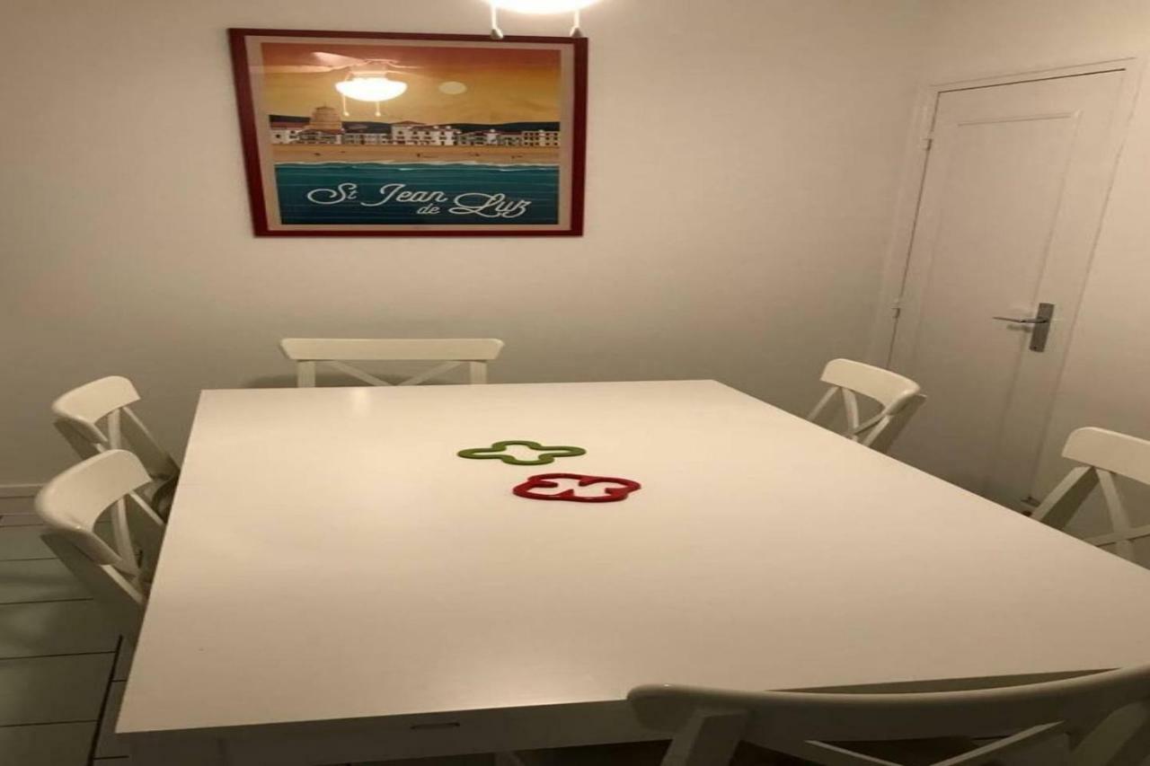 Aice Hegoa Avec Parking Inclus * Saint-Jean-de-Luz