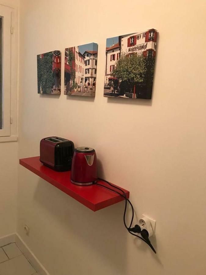 Aice Hegoa Avec Parking Inclus Appartement